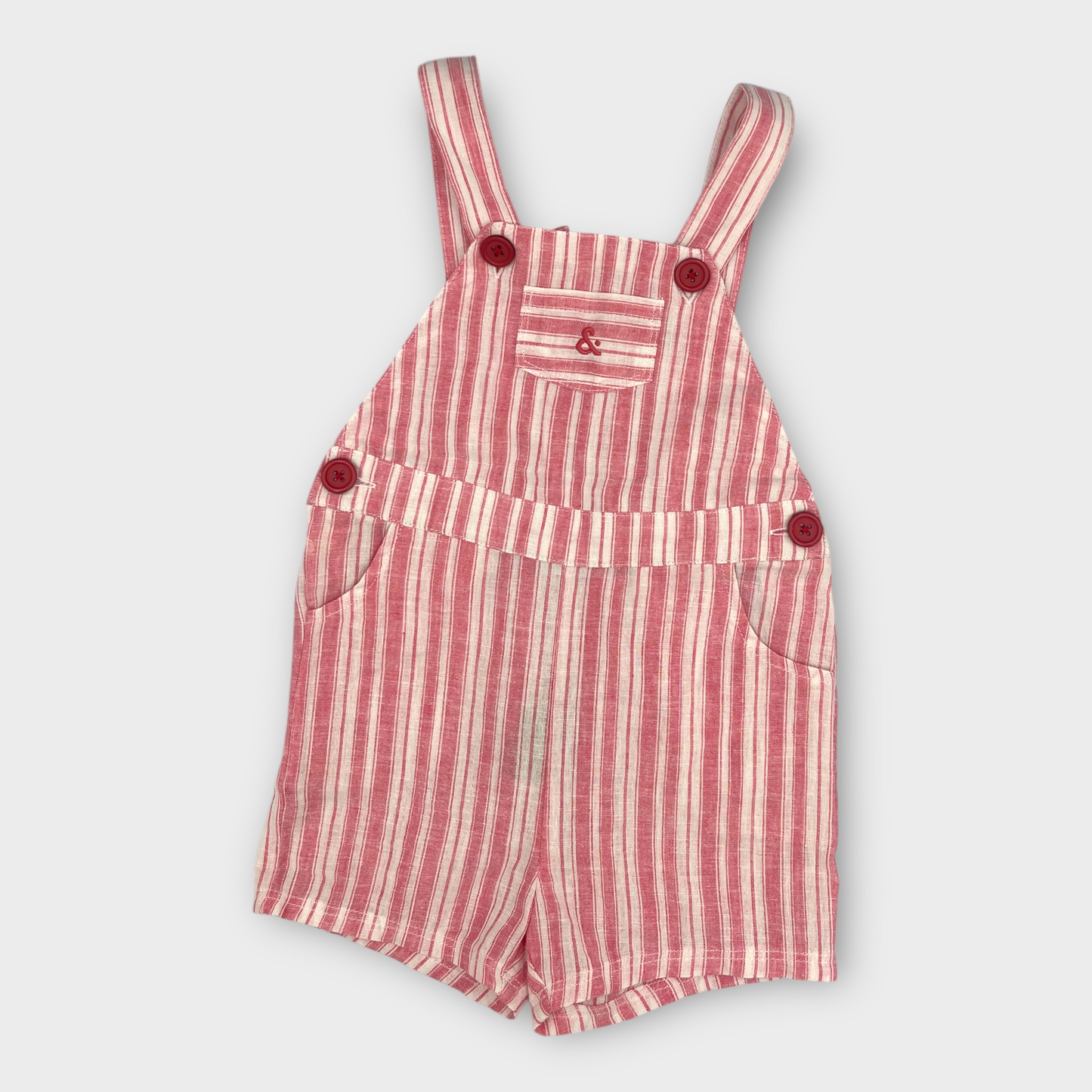 Neck & Neck - Salopette - 18 - 24 mois