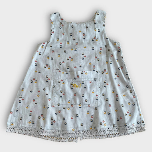 Vénus et Judes - ensemble - 6-9 mois