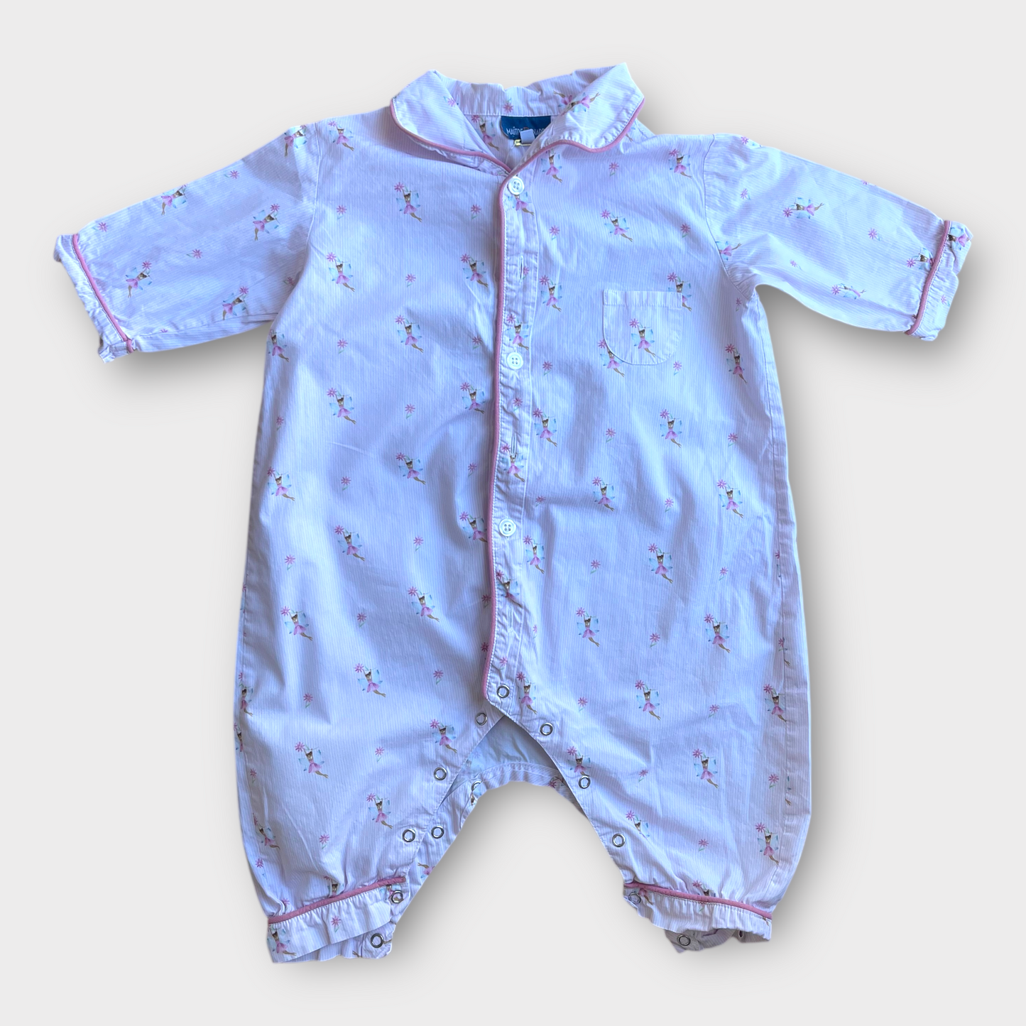 Maitre Renard - Pyjama - 18 mois