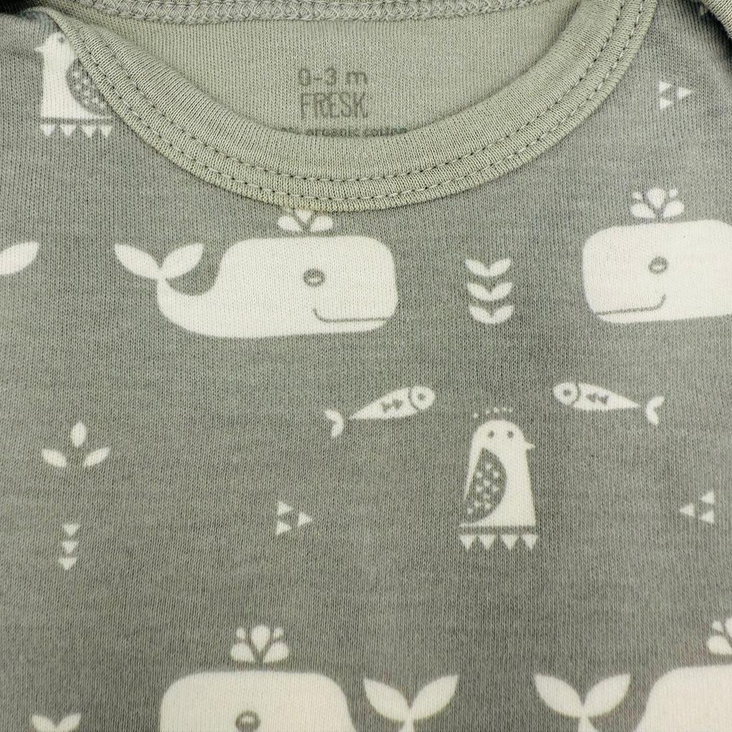 Fresk - Pyjama 1-3 mois 56 cm