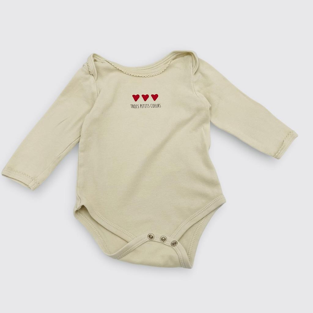 Vertbaudet - Body 9 Mois 74 Cm