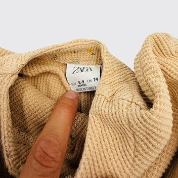 Zara - Combinaison - 6-9 mois - 74 cm