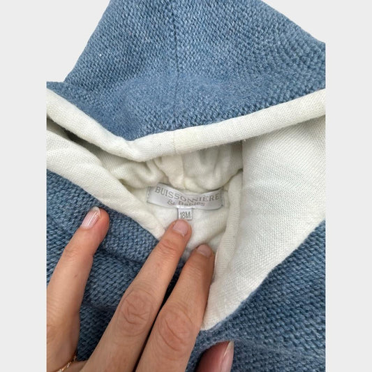 Buissonnière & Babies - manteau - 18 mois - 80 cm
