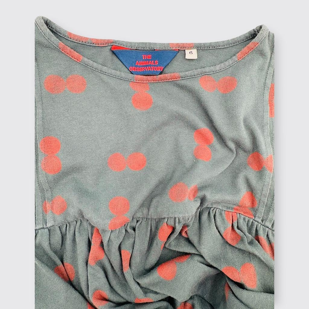 The Animals Observatory - Robe 6 ans 116 cm