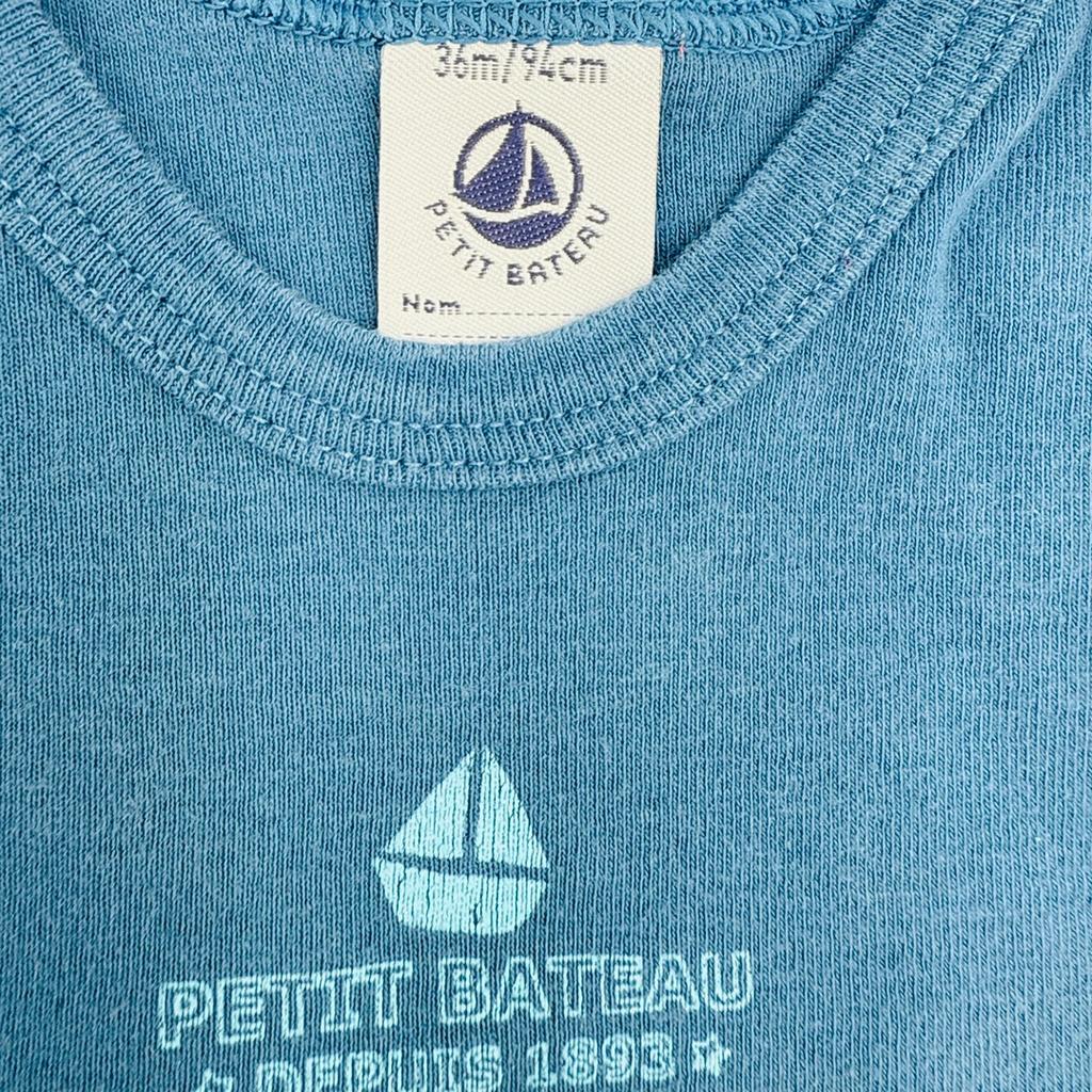 Petit Bateau - Body 36 mois - 94 cm