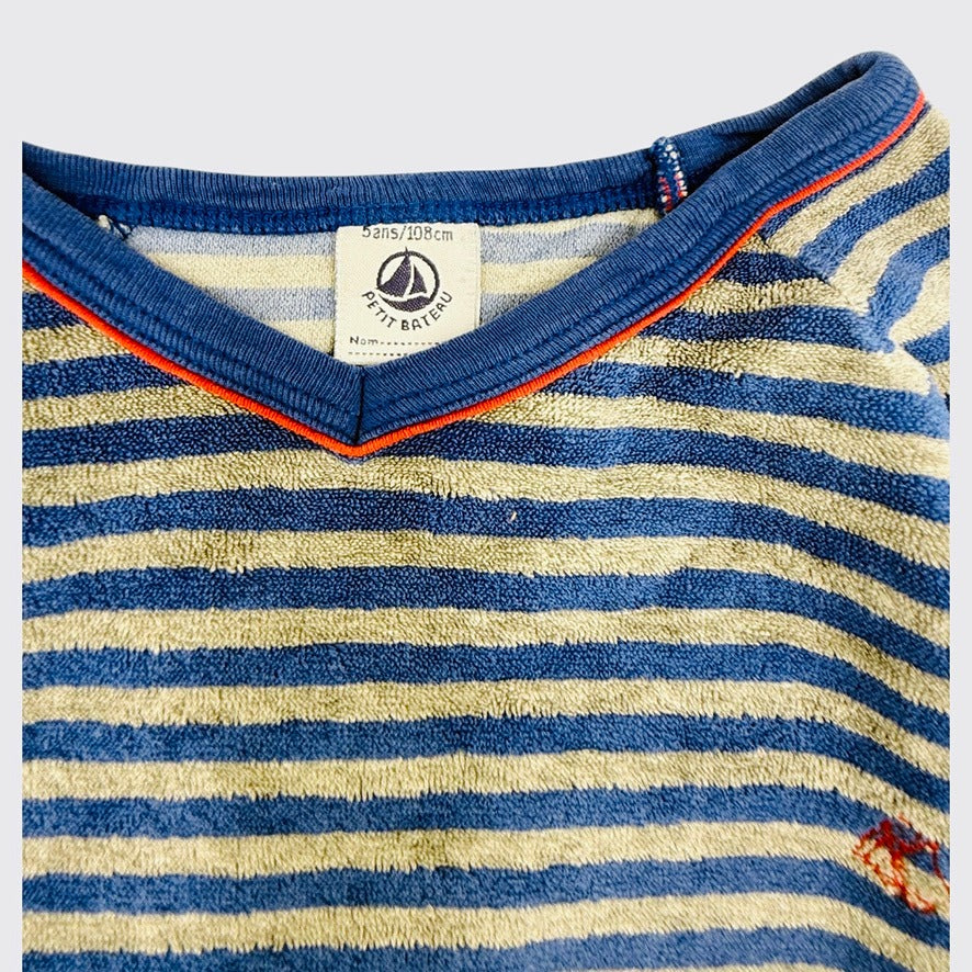 Petit Bateau - Pyjama 5 ans 110 cm