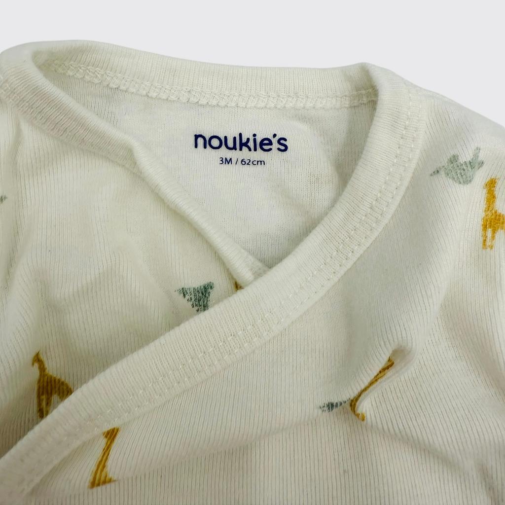Noukie's - Body - 3 Mois - 62 Cm