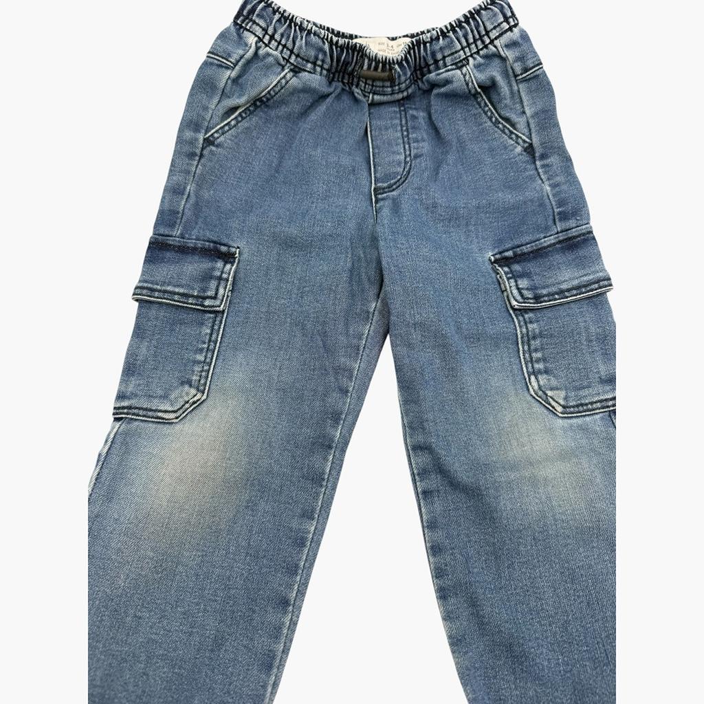 Zara - Jean 3-4 ans 104 cm