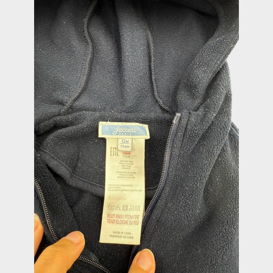 Jacadi - Gilet - 12 mois - 74 cm