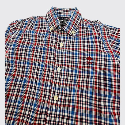 River Woods - Chemise 8 ans 128 cm