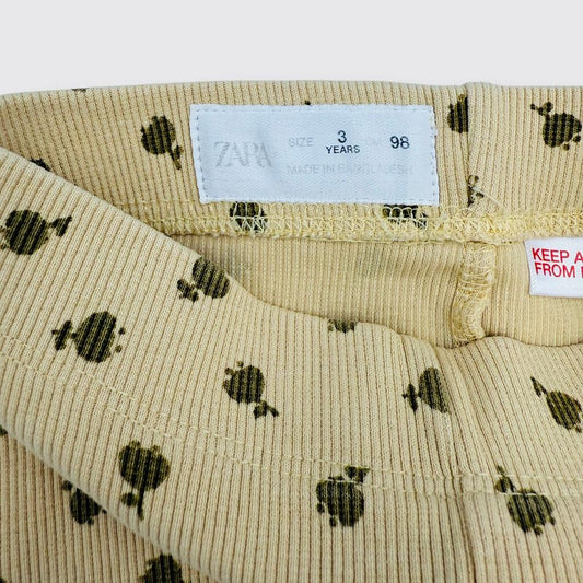 Zara - Leggings 3 ans 98 cm