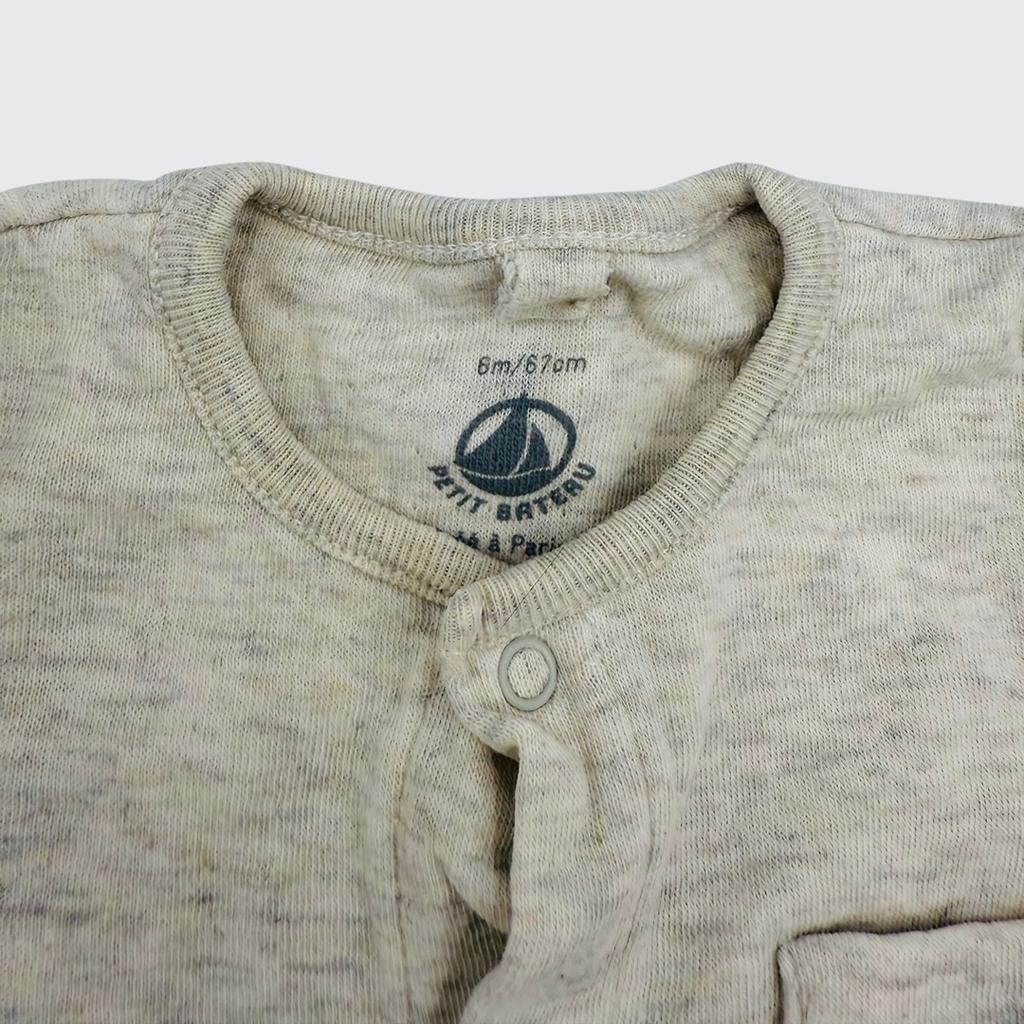 Petit Bateau - pyjama - 6-9 months / 68cm