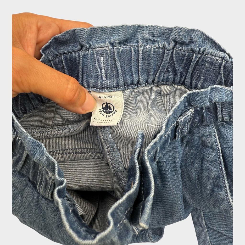 Petit Bateau - Jean 3 ans 95 cm