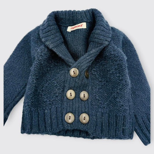 Aymara - Gilet 3 mois 56 cm