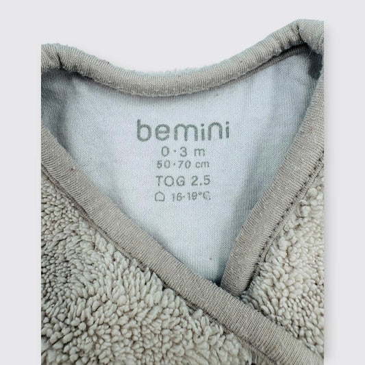 Bemini - Gigoteuse 0-3 mois 50-70 cm