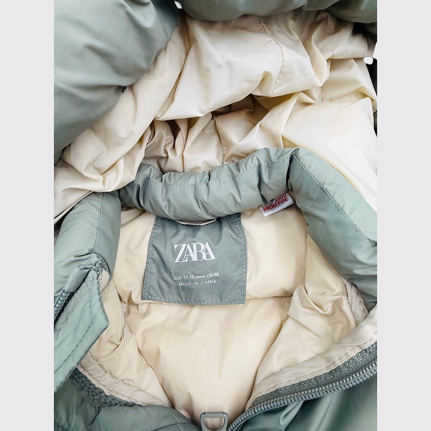 Zara - Doudoune - 18-24 mois - 86 cm