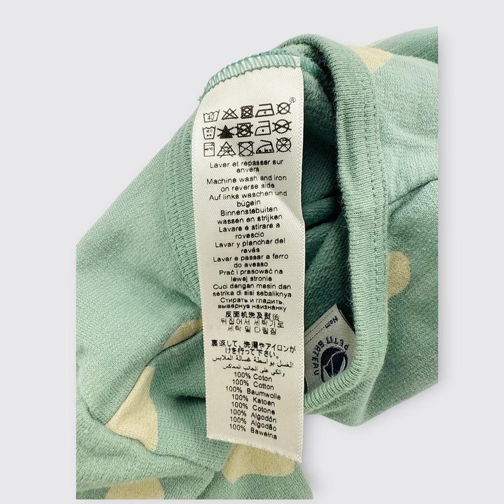 Petit Bateau - Pyjama 6 mois - 67 cm