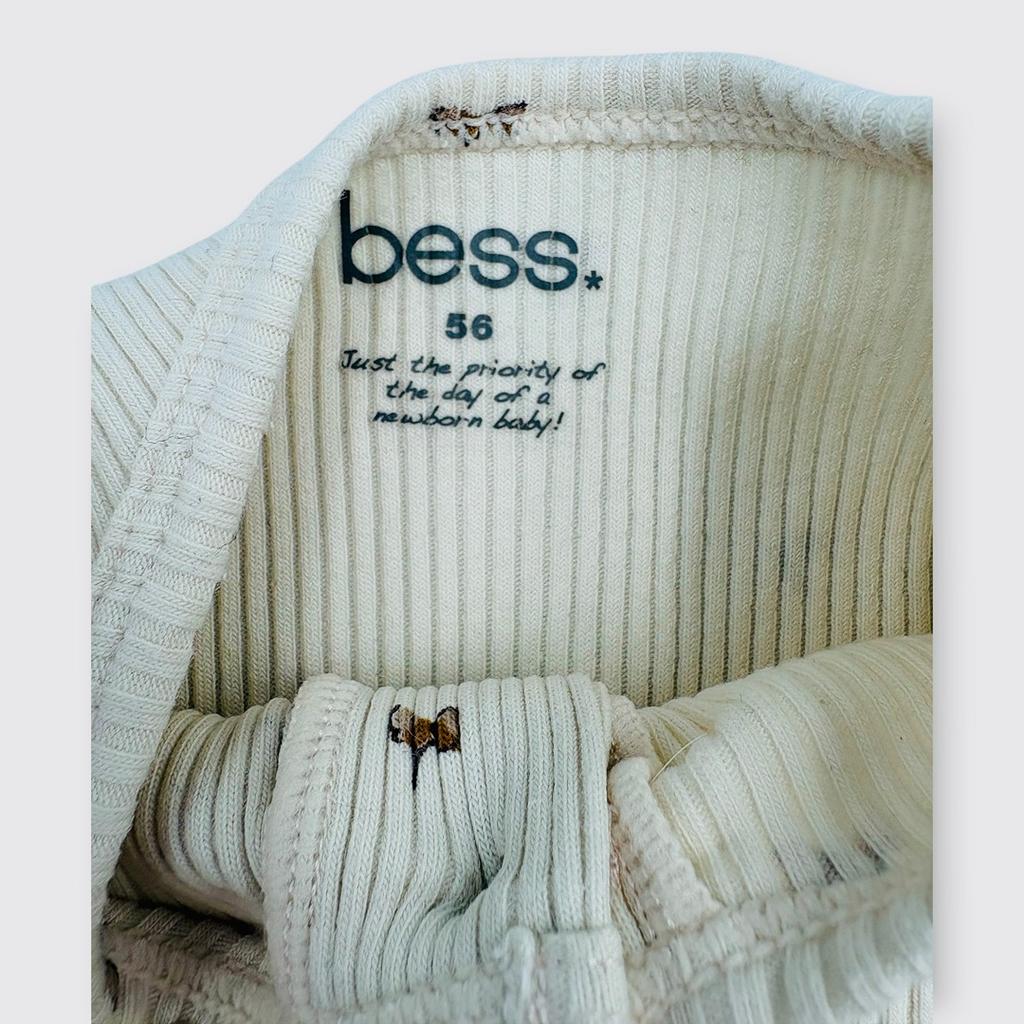 bess. - Grenouillere 1-3 mois 56 cm