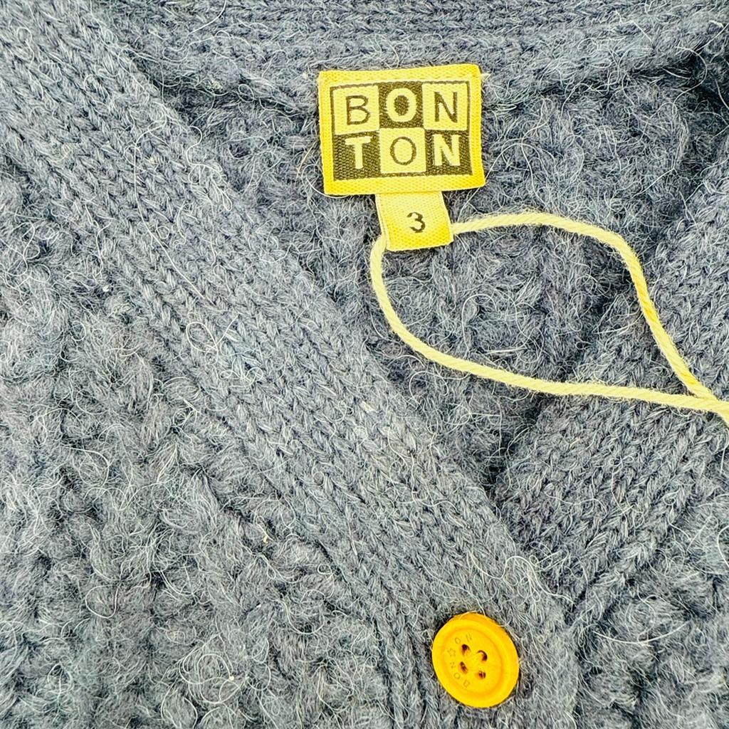 BONTON - Gilet 3 Ans 98 Cm