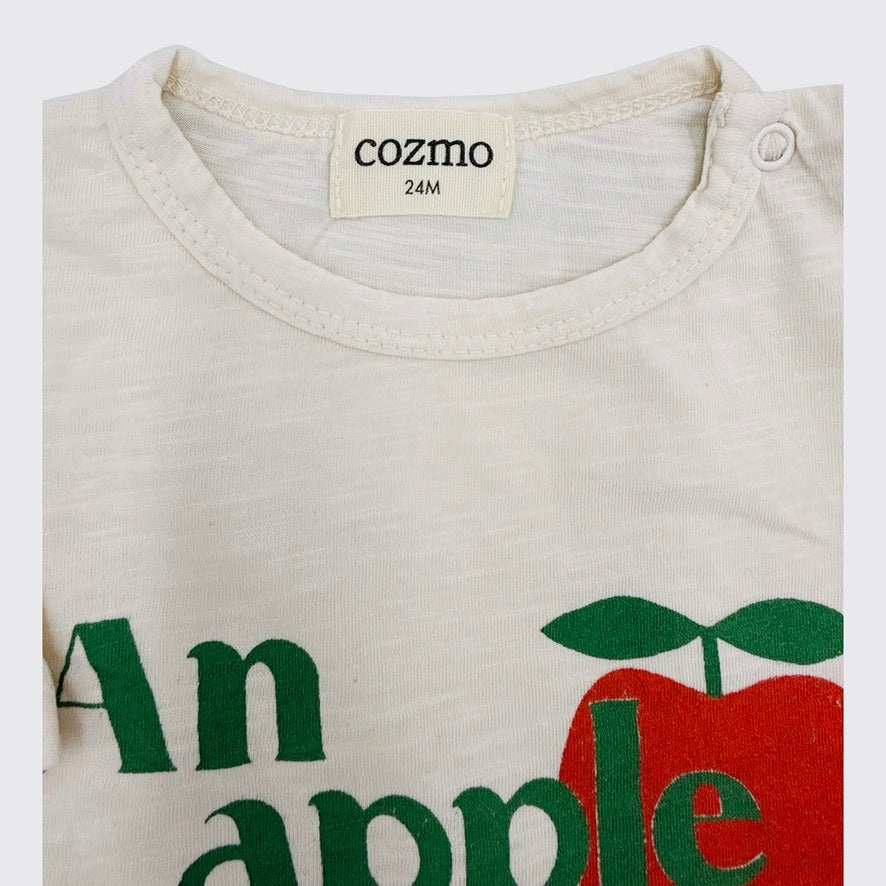 My Little Cozmo - T-shirt - 18-24 Mois - 86 Cm