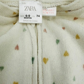 Zara - Grenouillère - 9-12 mois