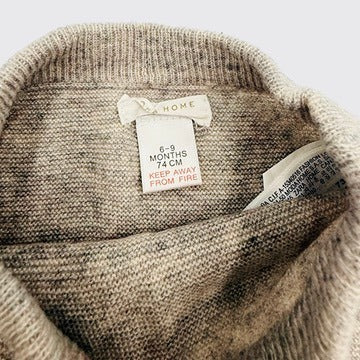 Zara Home - Short - 6-9 mois - 74 cm