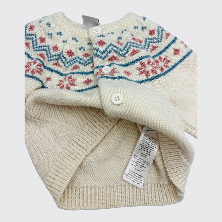 Petit Bateau - gilet - 6 mois - 67 cm