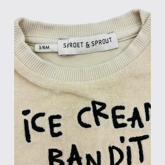 Sprost & Sprout - T-shirt - 3-6 mois / 62cm