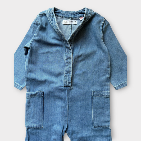Zara - Combinaison 18-24 mois 92 cm