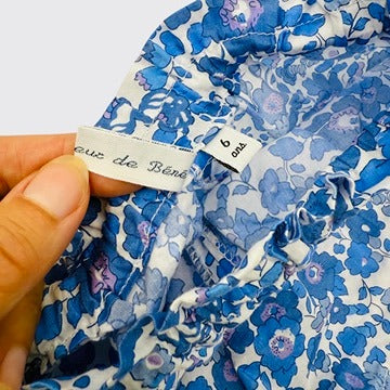 Capteurs de Béné - short - 6 ans - 116 cm