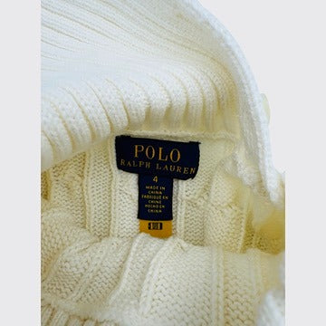 Polo Ralph Lauren - Pull - 4 years / 104 cm - État : Excellent