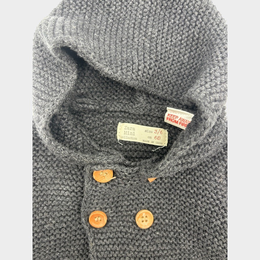 Zara - Gilet - 3-6 mois / 56cm 68 cm