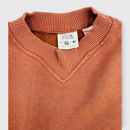 Zara - Sweat 3 ans - 98 cm