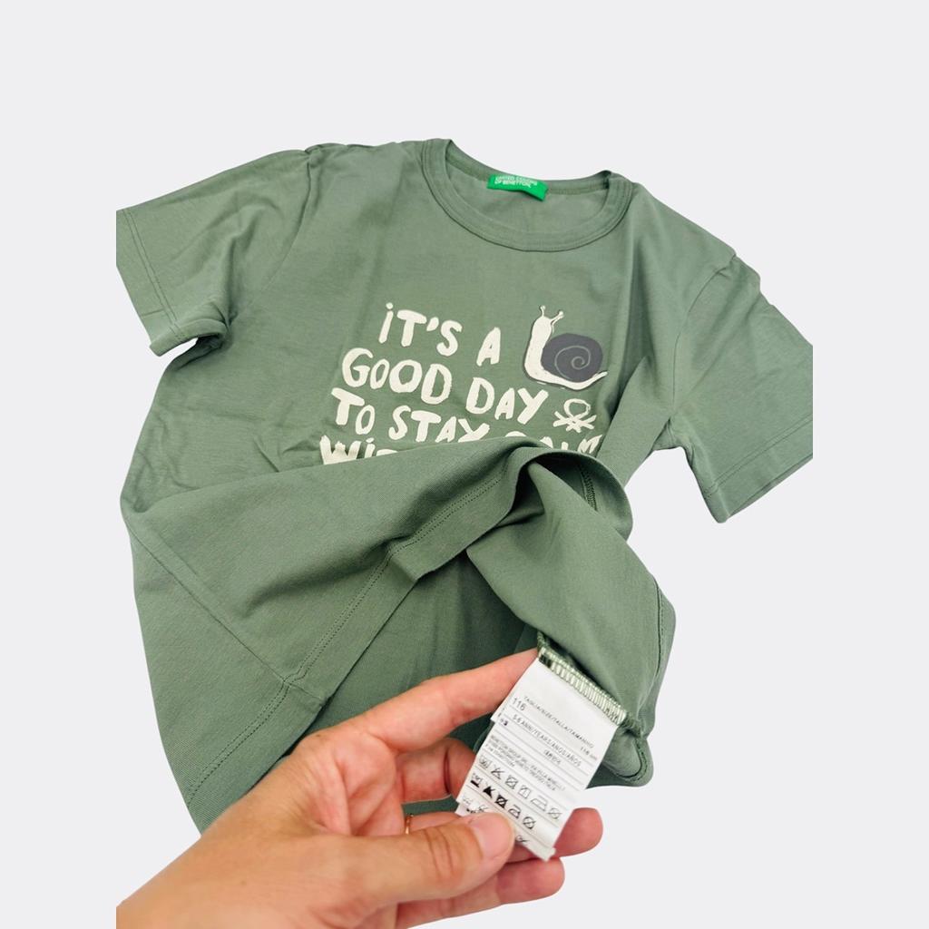 Benetton - T-shirt 6 ans - 116 cm