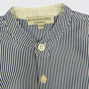 Buissonnière & Babies - Chemise - 9-12 mois - 74 cm