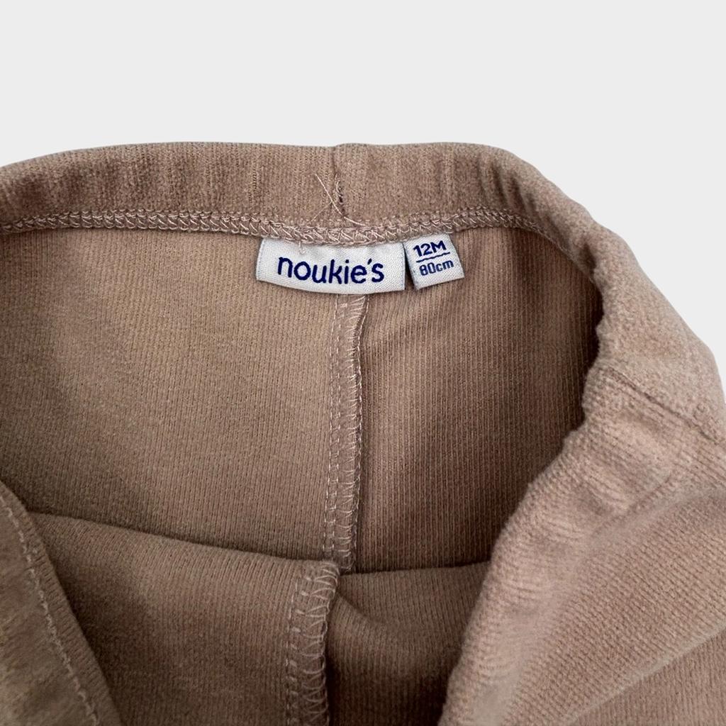 noukie's - legging - 12-18 mois / 80 cm