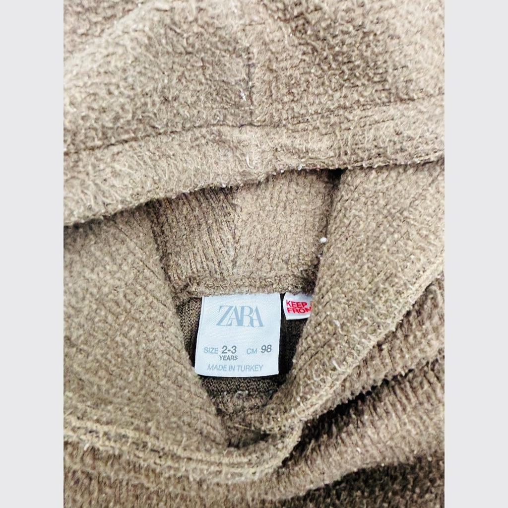 Zara - Sweat à capuche - 3 ans - 98 cm