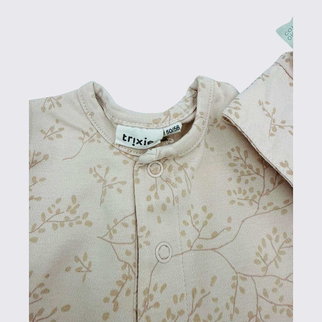 Trixie - Ensemble pyjama 1-3 mois 56 cm