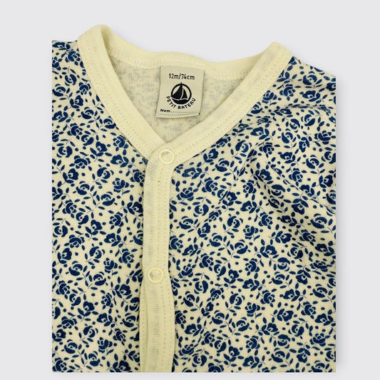 Petit Bateau - Pyjama 12 mois - 74 cm