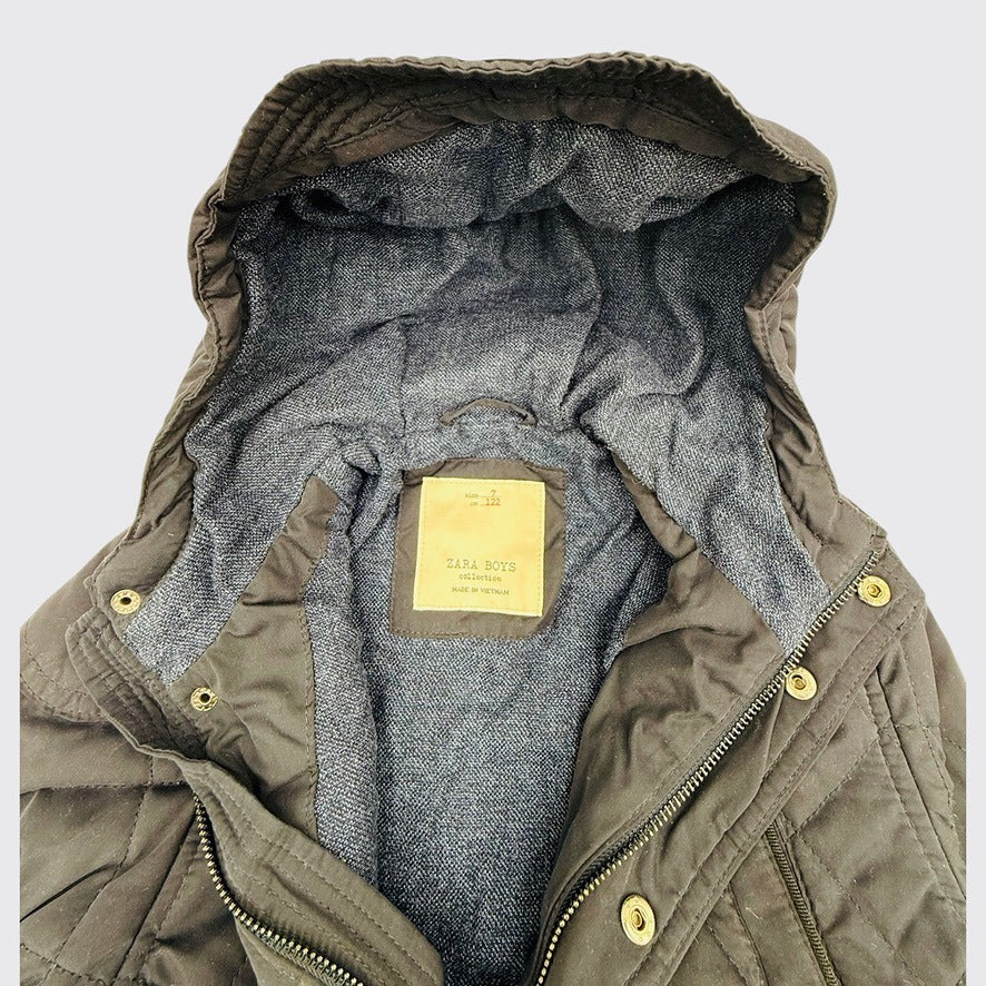 Zara - Veste 7 ans 122 cm