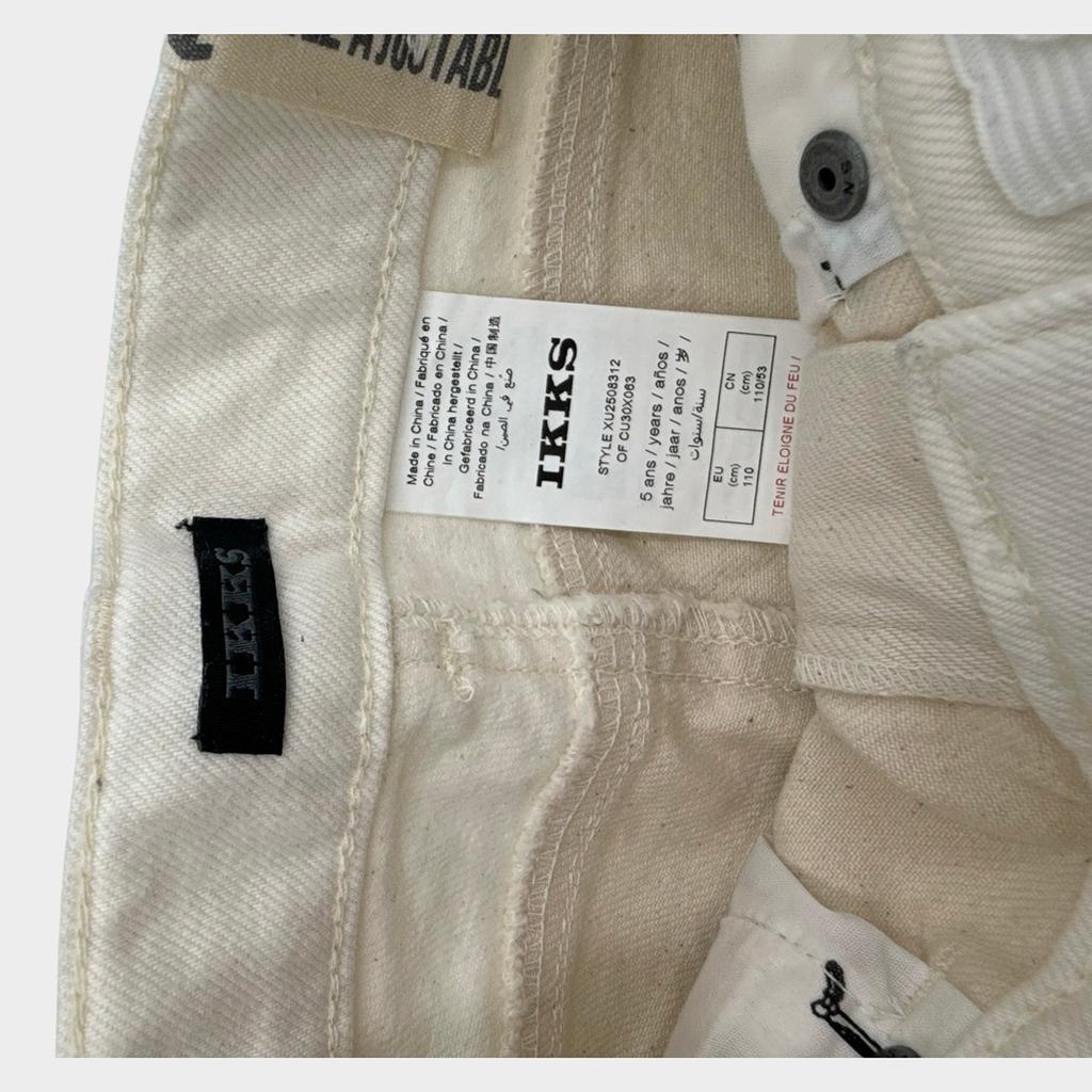 Ikks - Short 5 ans - 110 cm