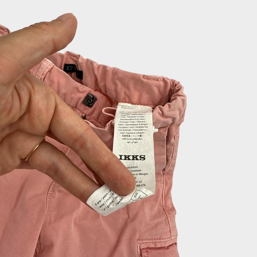 Ikks - Shorts 6 ans 116 cm
