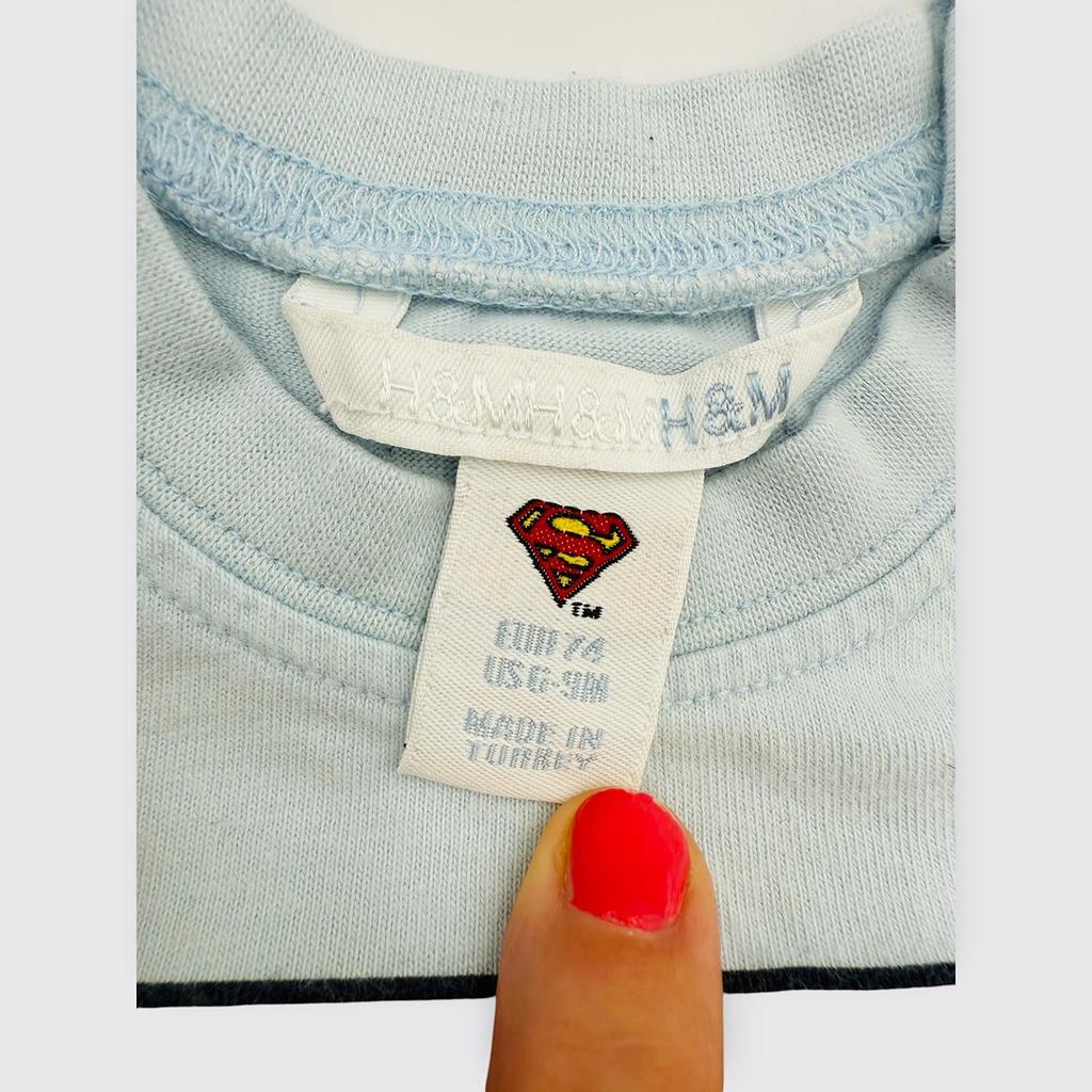 H&m - T-shirt 9-12 mois 74 cm