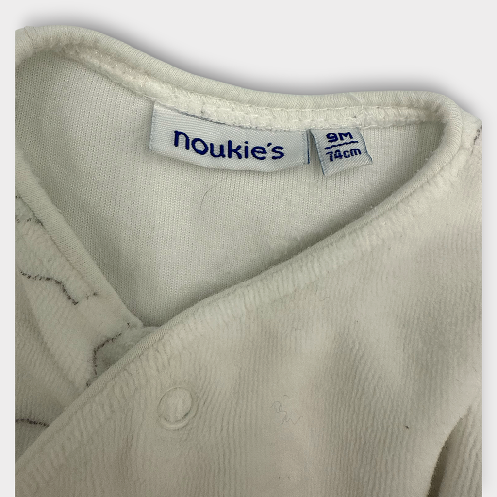 Noukie's - Grenouillère 9 mois - 74 cm