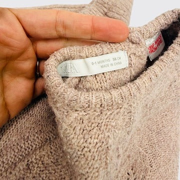 Zara - Ensemble - 0-1 mois - 56 cm