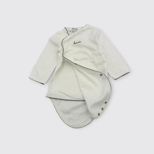 Bonpoint - Bodies 6-9 Mois 68 Cm