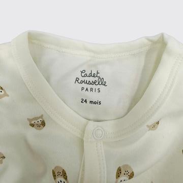 Cadet Rousselle - Pyjama - 24 mois - 86 cm