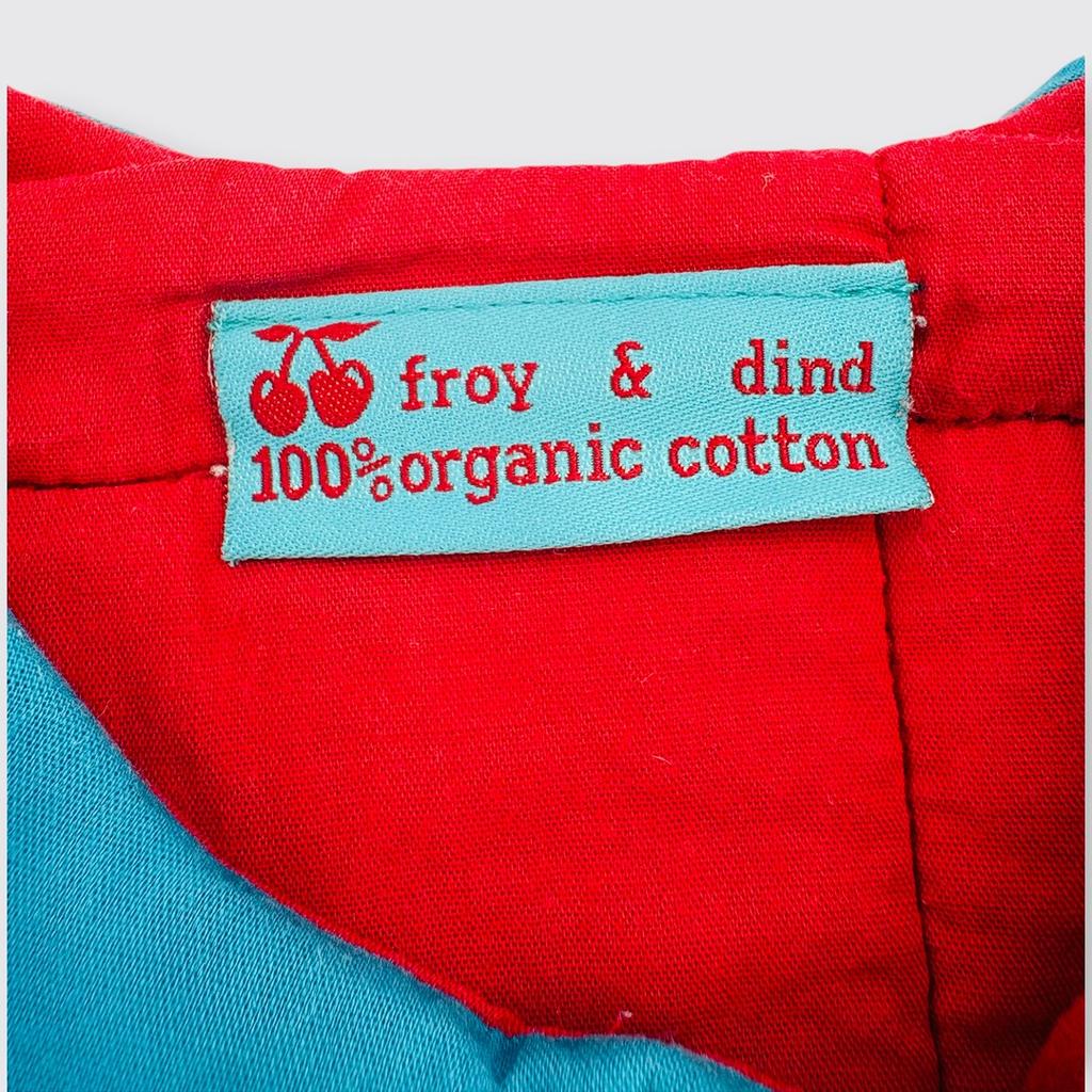 Froy & Dind - Turbulette 0-3 Mois 56 cm