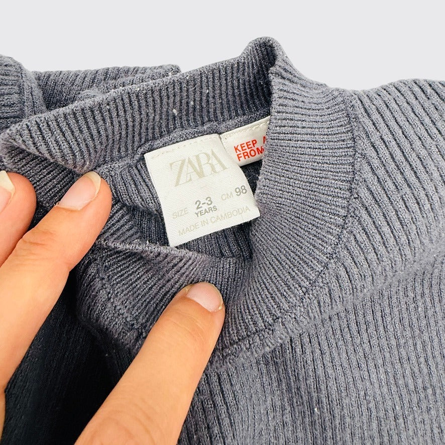 Zara - Pull - 3 ans - 98 cm