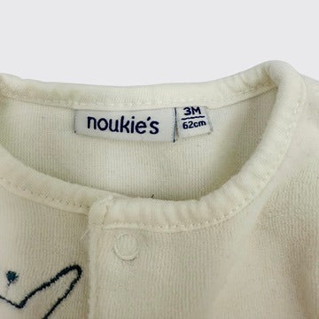 noukie's - pyjama - 3 mois - 62cm